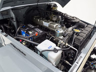 The FJ Company Toyota Land Cruiser 1982 FJ43-106982 Heath Gray